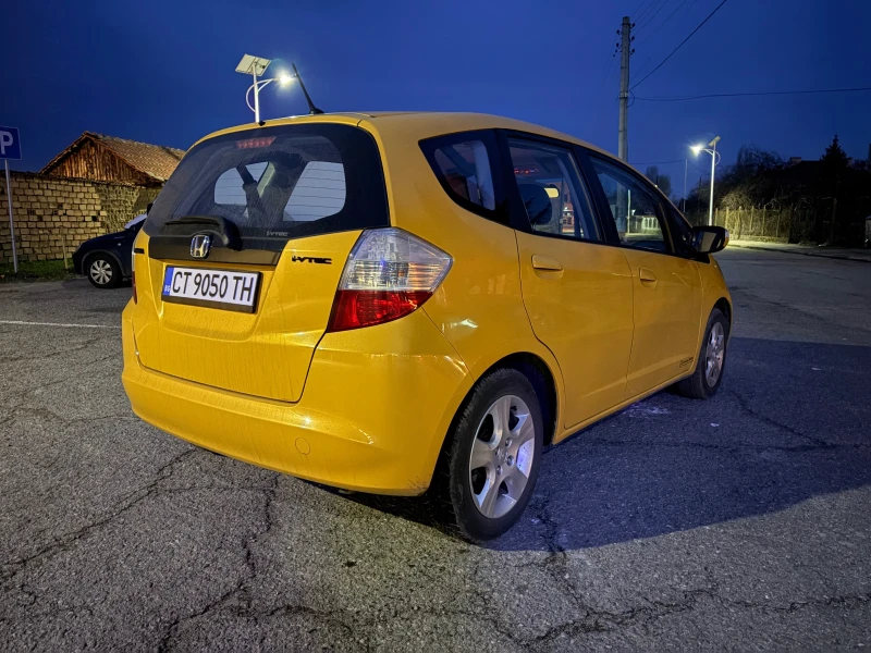 Honda Jazz, снимка 3 - Автомобили и джипове - 53088939