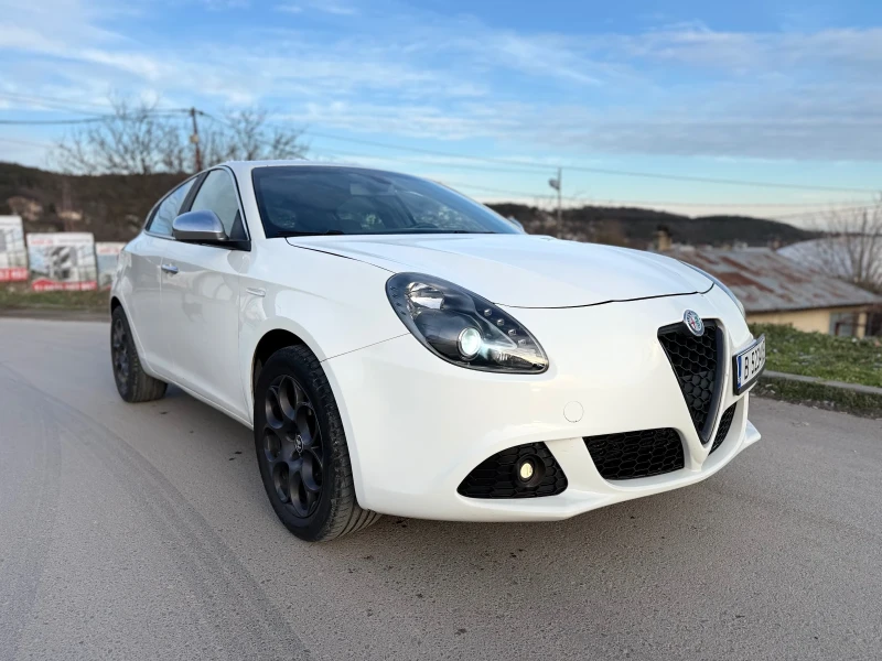 Alfa Romeo Giulietta 1.6 JTDM-2 105Hp 2013г 228000км 2 комплекта гуми , снимка 7 - Автомобили и джипове - 53096848