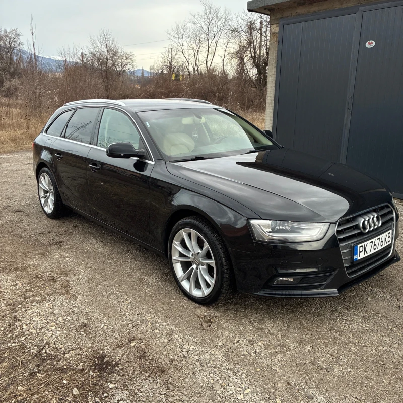 Audi A4 Face/ Bi-Xenon/ 