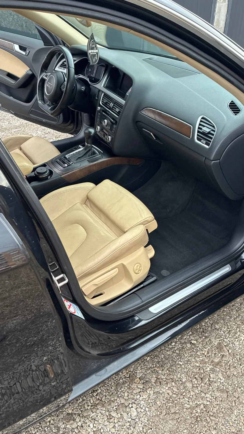 Audi A4 Face/ Bi-Xenon/ , снимка 11 - Автомобили и джипове - 53291141