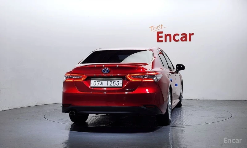 Toyota Camry, снимка 4 - Автомобили и джипове - 53285096