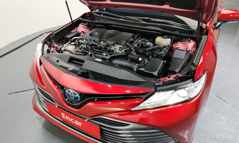 Toyota Camry, снимка 6 - Автомобили и джипове - 53285096