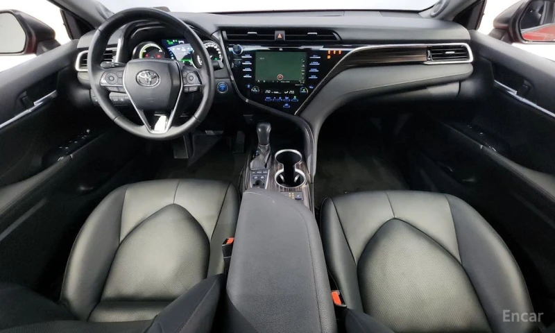 Toyota Camry, снимка 7 - Автомобили и джипове - 53285096