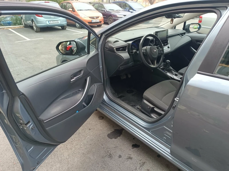 Toyota Corolla, снимка 7 - Автомобили и джипове - 53387824