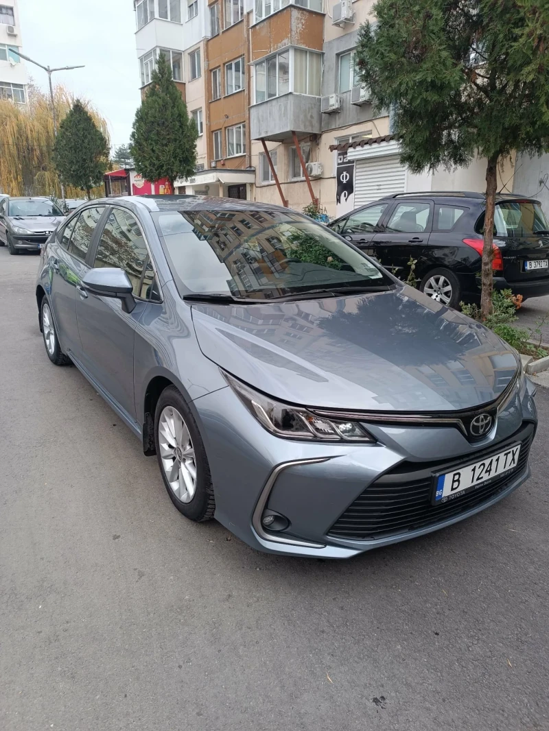 Toyota Corolla, снимка 3 - Автомобили и джипове - 53387824