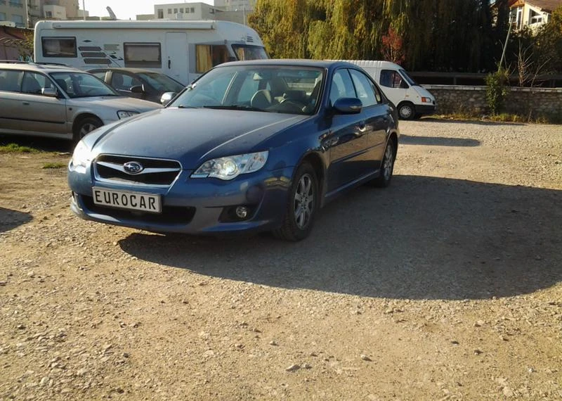 Subaru Legacy 2.0 16V, снимка 1 - Автомобили и джипове - 5966585