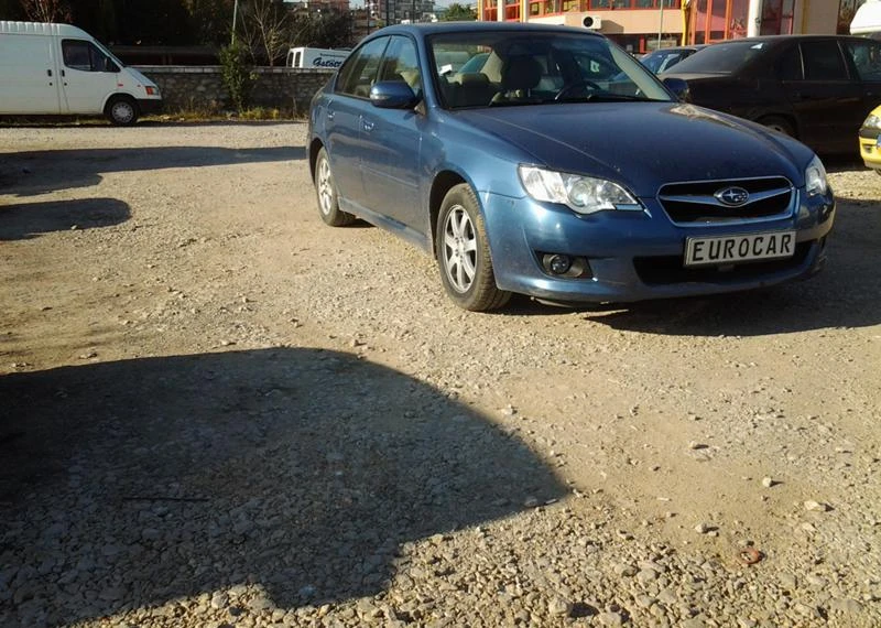 Subaru Legacy 2.0 16V, снимка 2 - Автомобили и джипове - 5966585