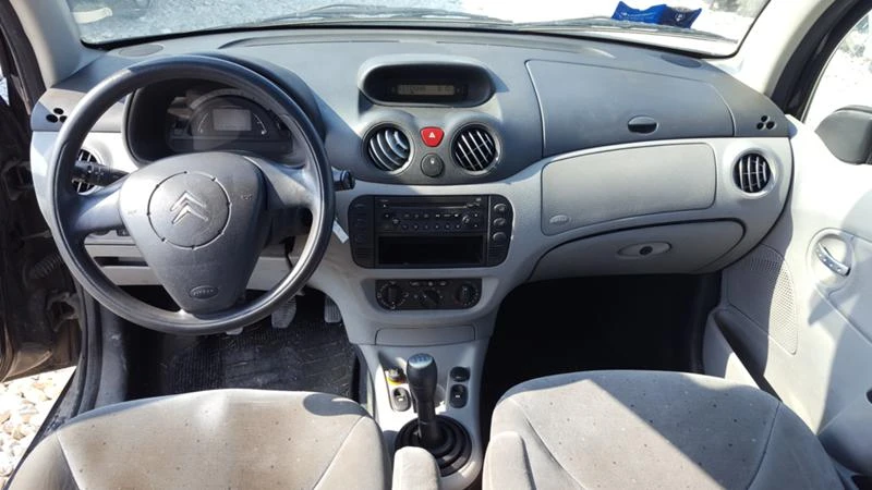 Citroen C3 1.4I;1.4HDI - 2броя, снимка 11 - Автомобили и джипове - 19927925