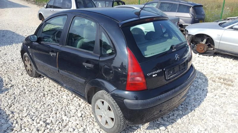 Citroen C3 1.4I;1.4HDI - 2броя, снимка 15 - Автомобили и джипове - 19927925