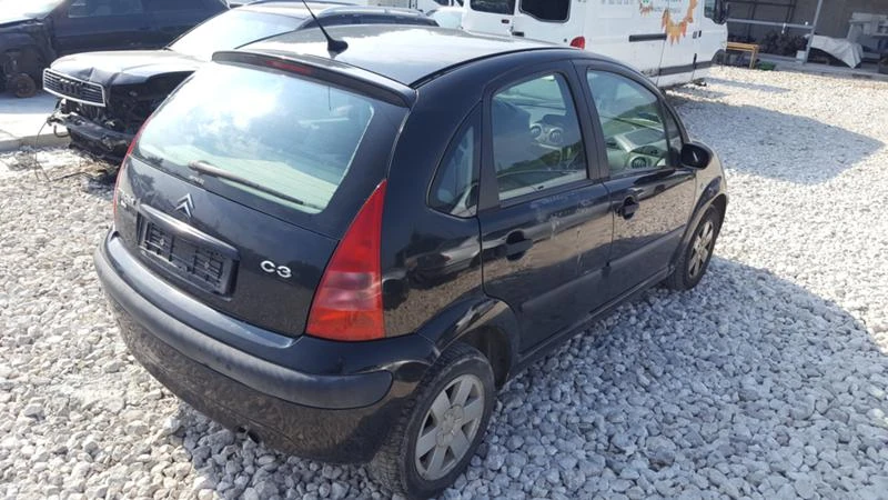 Citroen C3 1.4I;1.4HDI - 2броя, снимка 16 - Автомобили и джипове - 19927925