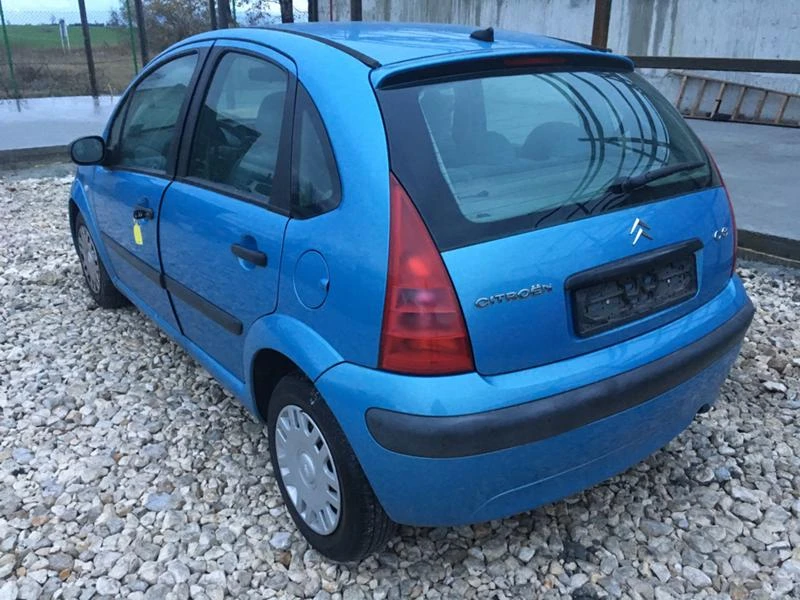 Citroen C3 1.4I;1.4HDI - 2броя, снимка 2 - Автомобили и джипове - 19927925