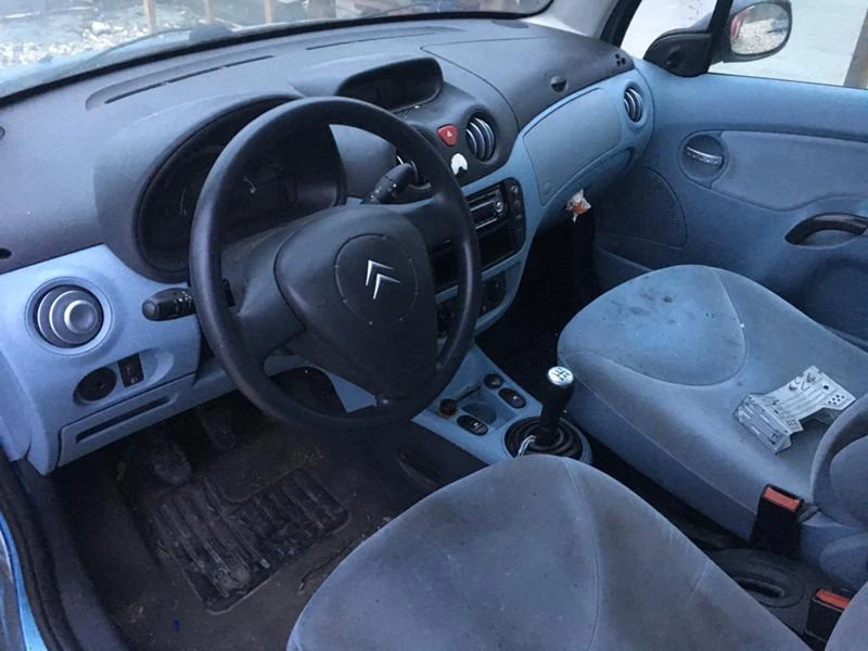 Citroen C3 1.4I;1.4HDI - 2броя, снимка 4 - Автомобили и джипове - 19927925