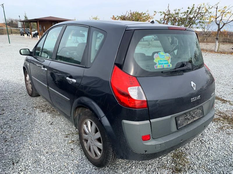 Renault Scenic 1.9, снимка 3 - Автомобили и джипове - 38359917