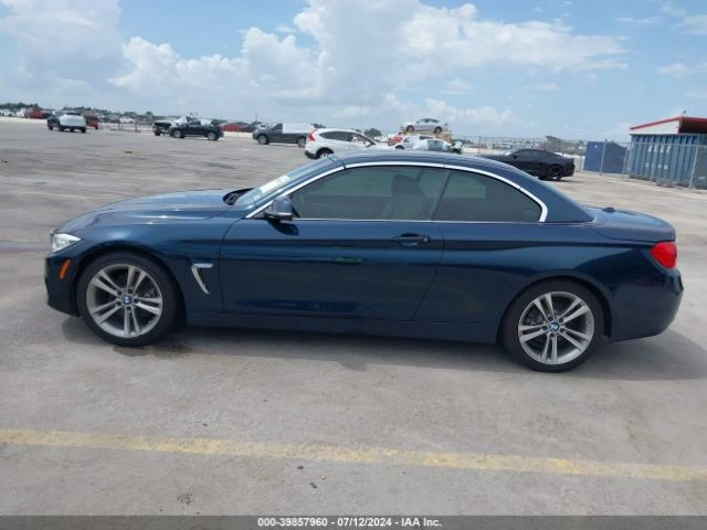 BMW 428 CONVERTIBLE, снимка 4 - Автомобили и джипове - 47836734