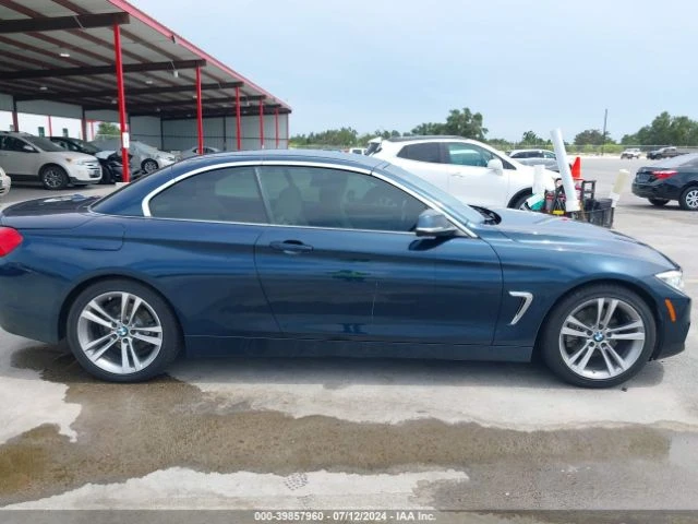 BMW 428 CONVERTIBLE, снимка 11 - Автомобили и джипове - 47836734