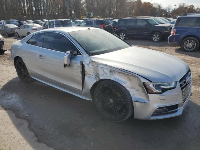 Audi S5 Prestige* Quattro* Подгрев* Шибидах* Камери* , снимка 5 - Автомобили и джипове - 48030068