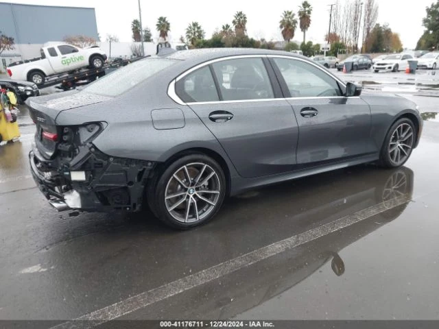 BMW 330 2019 BMW 330I РЕАЛНИ КИЛОМЕТРИ 43217 !!!, снимка 4 - Автомобили и джипове - 48744828