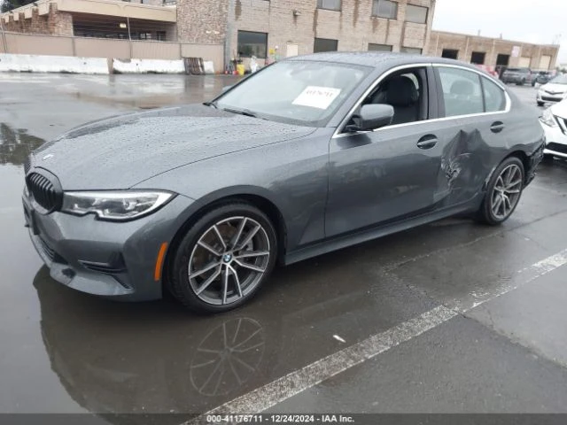 BMW 330 2019 BMW 330I РЕАЛНИ КИЛОМЕТРИ 43217 !!!, снимка 2 - Автомобили и джипове - 48744828