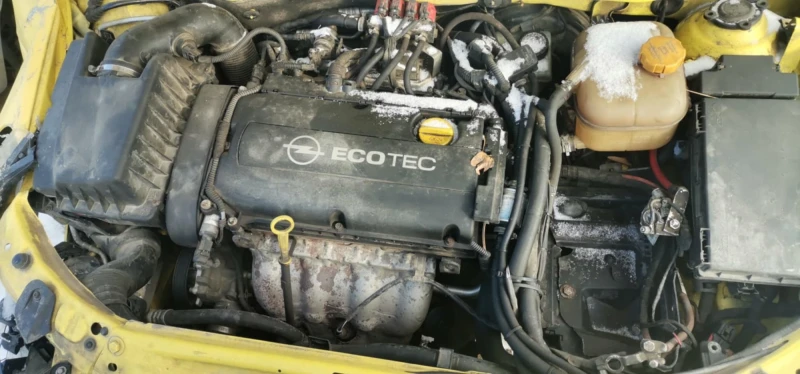 Opel Astra 1.6 - 200 лв. - 99686592 | Car24.bg