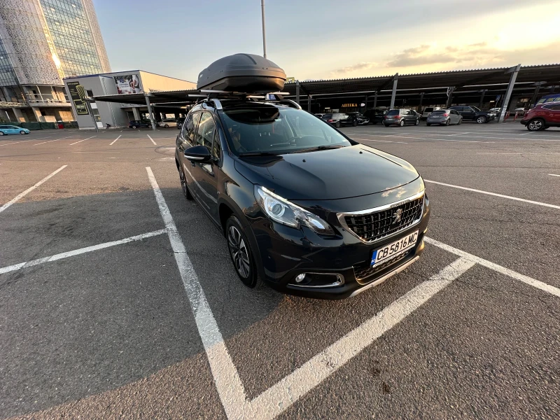 Peugeot 2008 Allure - 25000 лв. - 71468192 1