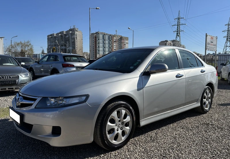 Honda Accord 2.0i 155к.с. AUT/СЕДАН/КОЖА - 10500 лв. - 95729793 1