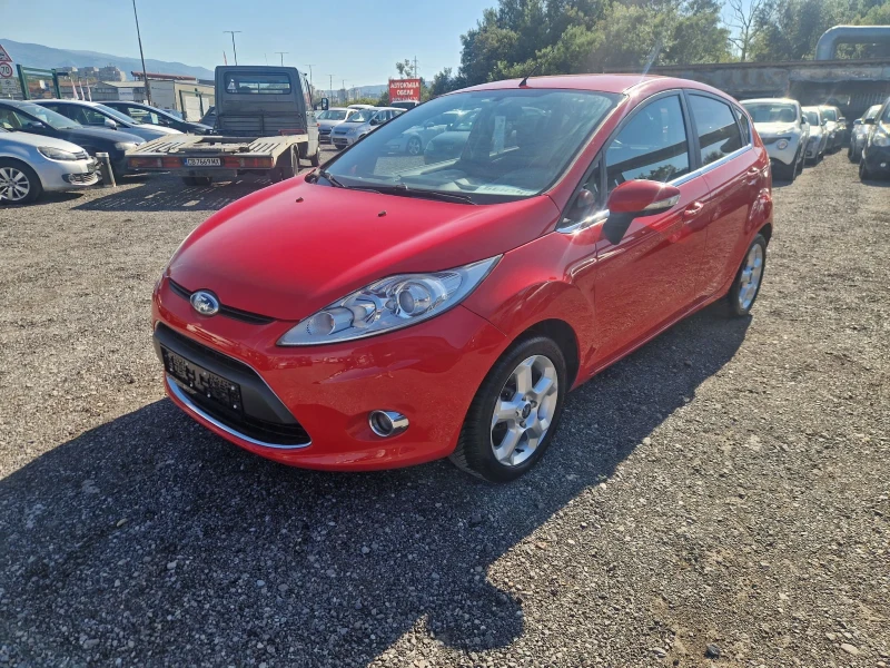 Ford Fiesta 1.4i 16v 90PS.LPG TITANIUM ITALIA - 6499 лв. - 88809493 1