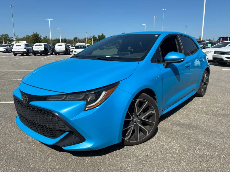 Toyota Corolla * CVT* * АВТОКРЕДИТ* * ЦЕНА ДО БЪЛГАРИЯ* - 29000 лв. - 74434548 1