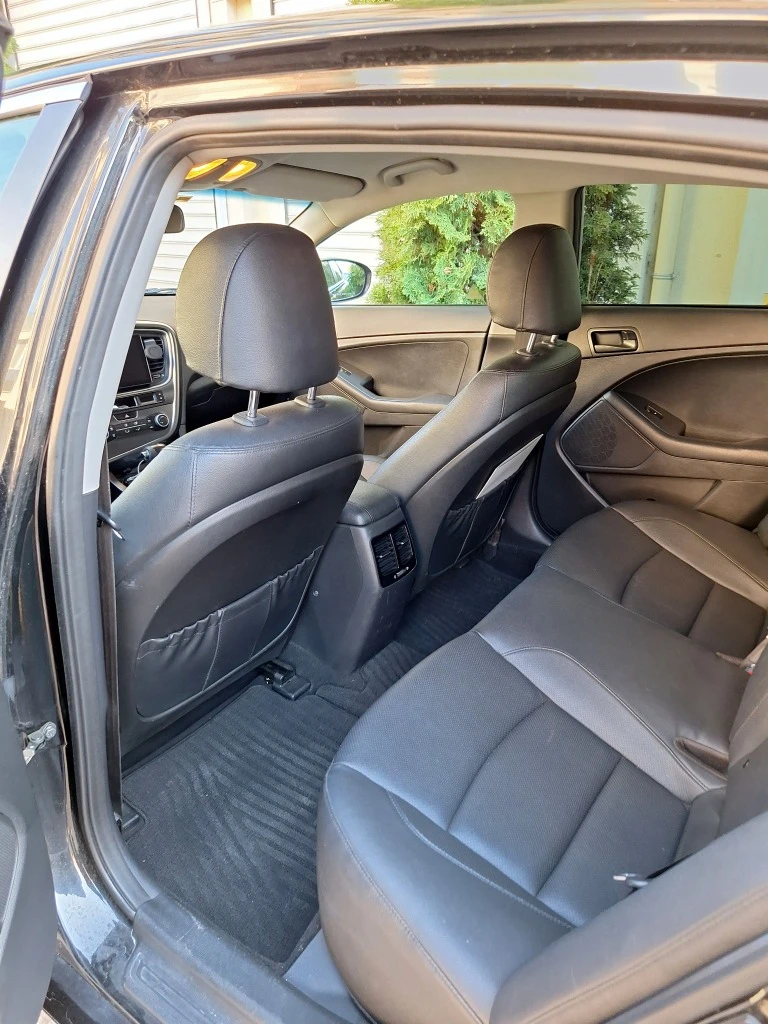 Kia K5 LPi | Mobile.bg   11