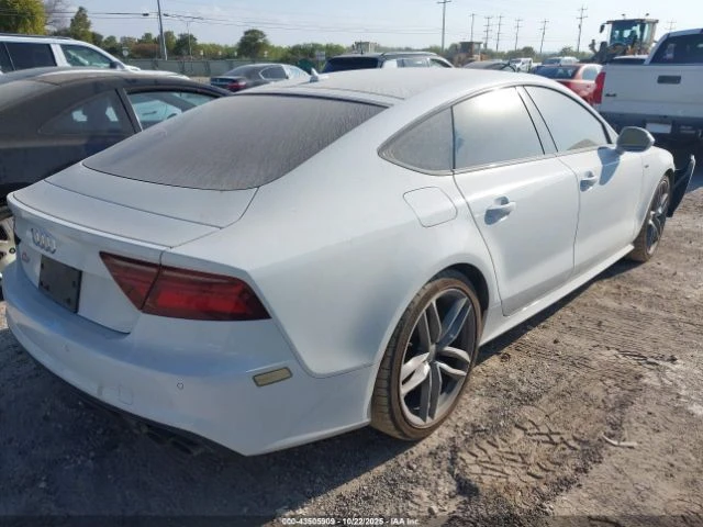 Audi S7 ОБДУХВАНЕ МАСАЖИ BOSE HEAD-UP ДИСТРОНИК , снимка 4 - Автомобили и джипове - 52650303