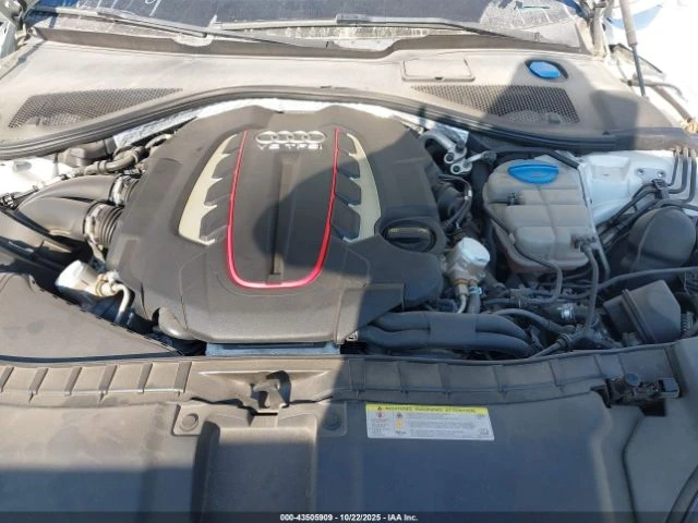 Audi S7 ОБДУХВАНЕ МАСАЖИ BOSE HEAD-UP ДИСТРОНИК , снимка 7 - Автомобили и джипове - 52650303