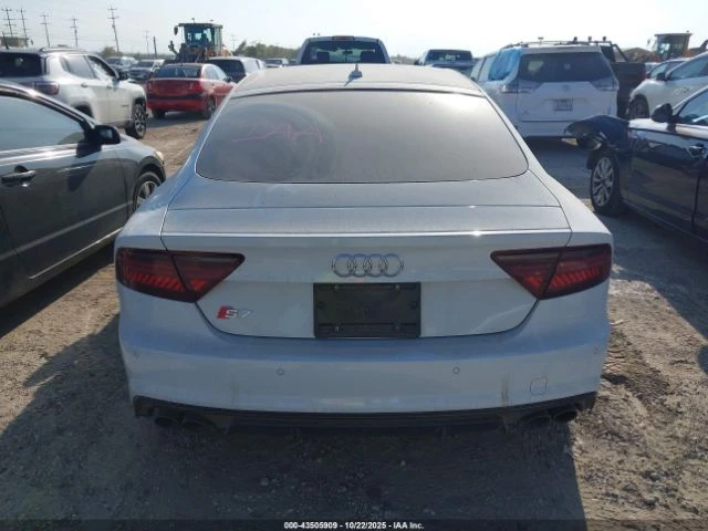 Audi S7 ОБДУХВАНЕ МАСАЖИ BOSE HEAD-UP ДИСТРОНИК , снимка 3 - Автомобили и джипове - 52650303