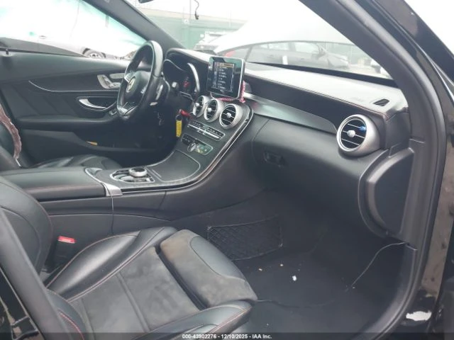 Mercedes-Benz C 43 AMG * 4matic* RIDE CONTROL* BURMERSTER* 9G* Камера* 95, снимка 9 - Автомобили и джипове - 52921368
