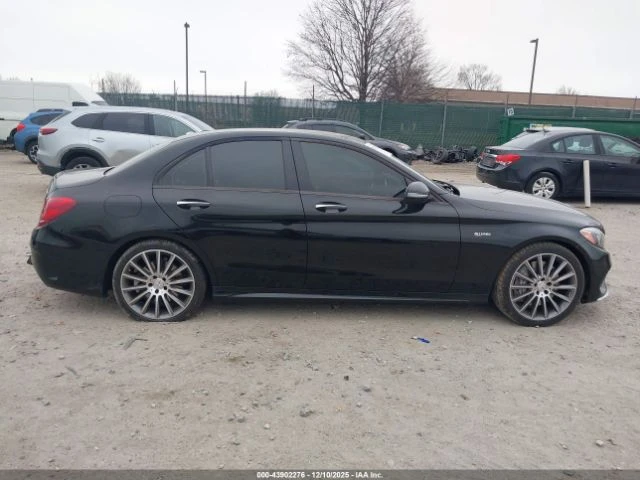 Mercedes-Benz C 43 AMG * 4matic* RIDE CONTROL* BURMERSTER* 9G* Камера* 95, снимка 4 - Автомобили и джипове - 52921368