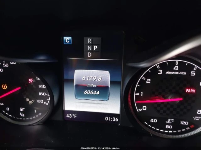 Mercedes-Benz C 43 AMG * 4matic* RIDE CONTROL* BURMERSTER* 9G* Камера* 95, снимка 14 - Автомобили и джипове - 52921368