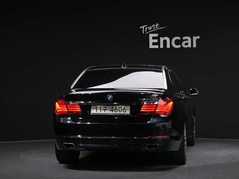 BMW 750 (F01) 750Li, снимка 7 - Автомобили и джипове - 55091048