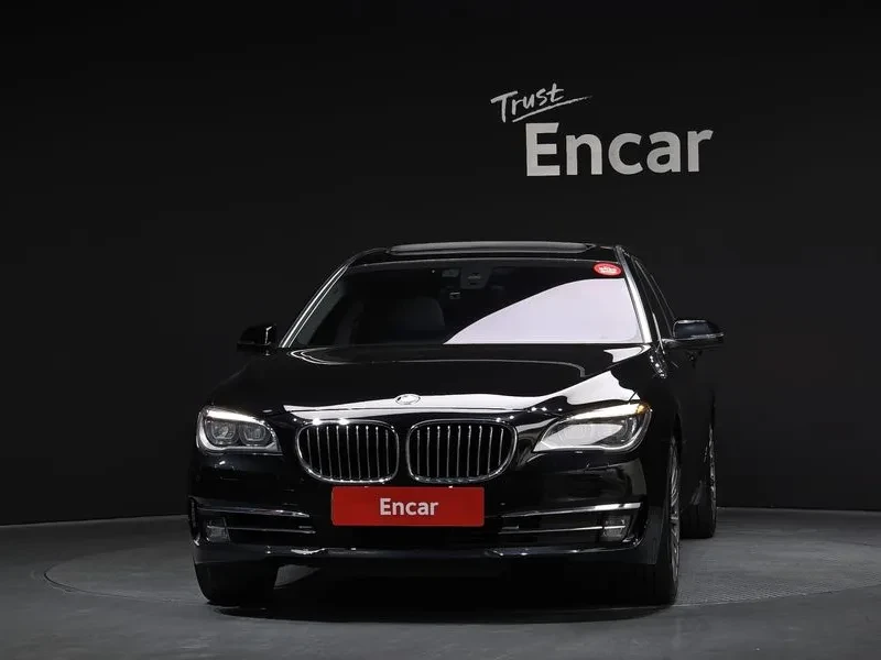 BMW 750 (F01) 750Li, снимка 5 - Автомобили и джипове - 55091048