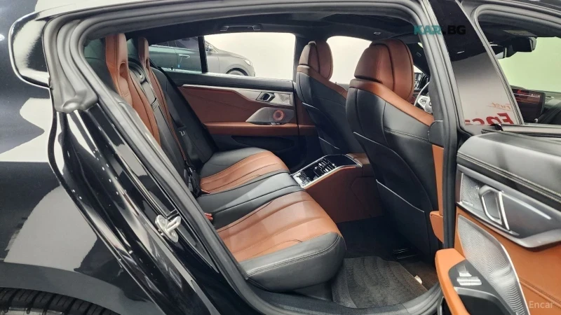 BMW 850 * M* GRAN COUPE* 360* ОБДУХВАНЕ* , снимка 11 - Автомобили и джипове - 55397908