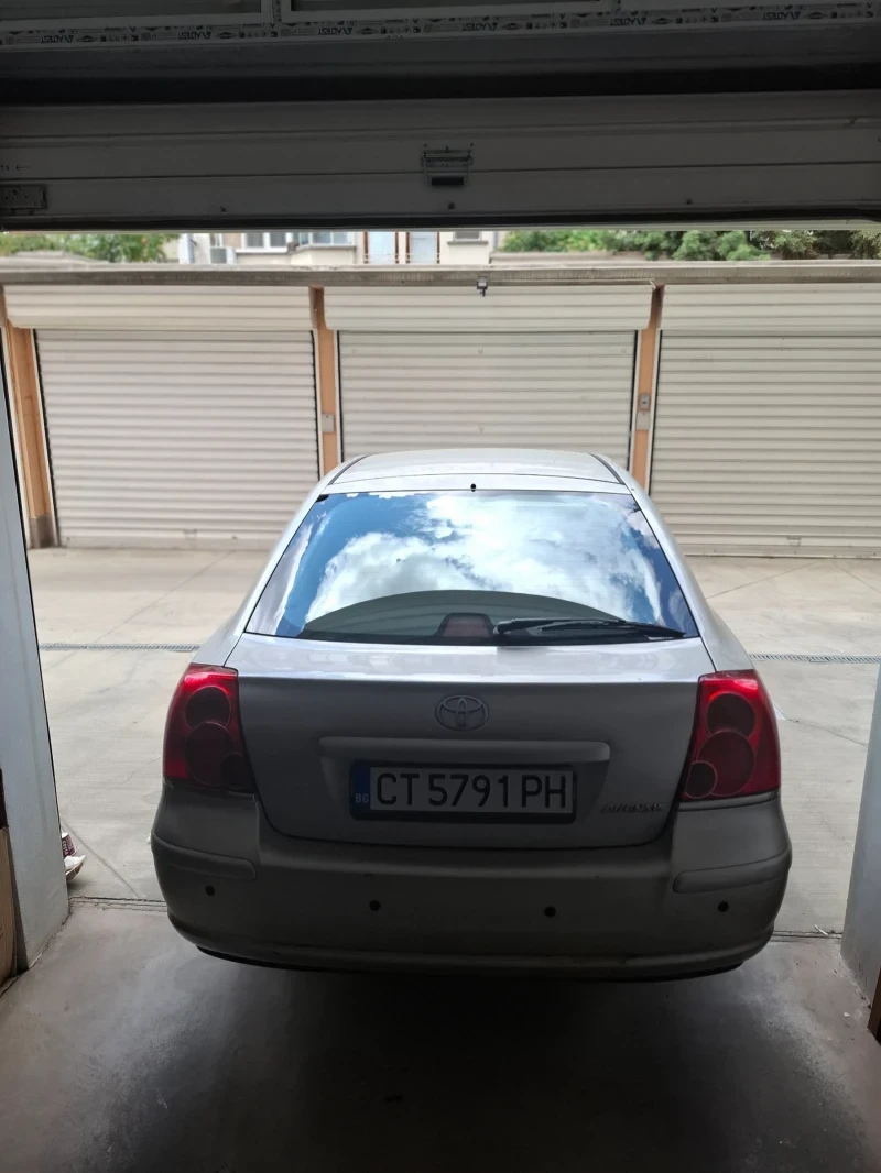 Toyota Avensis, снимка 4 - Автомобили и джипове - 55977587