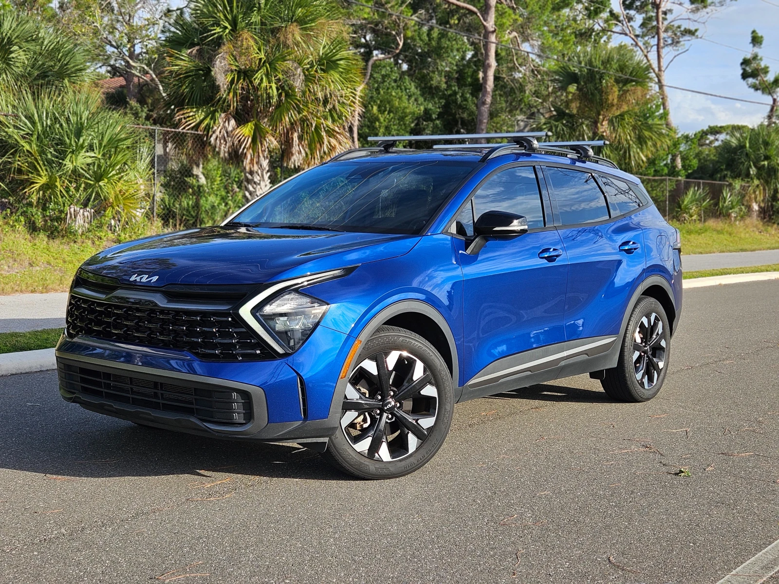 Kia Sportage X-Line, снимка 1