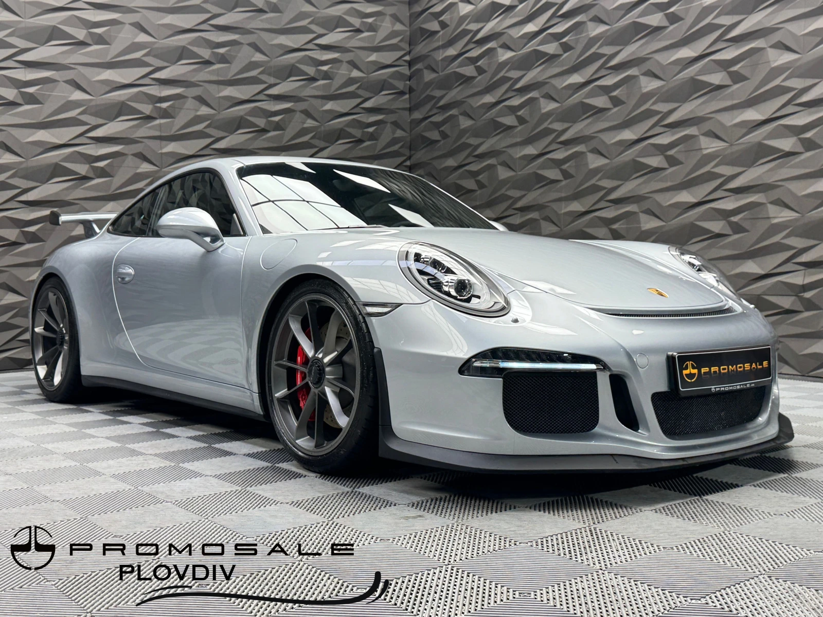 Porsche 911 GT3 991 SportChrono* Подгрев* Sport Seats, снимка 1