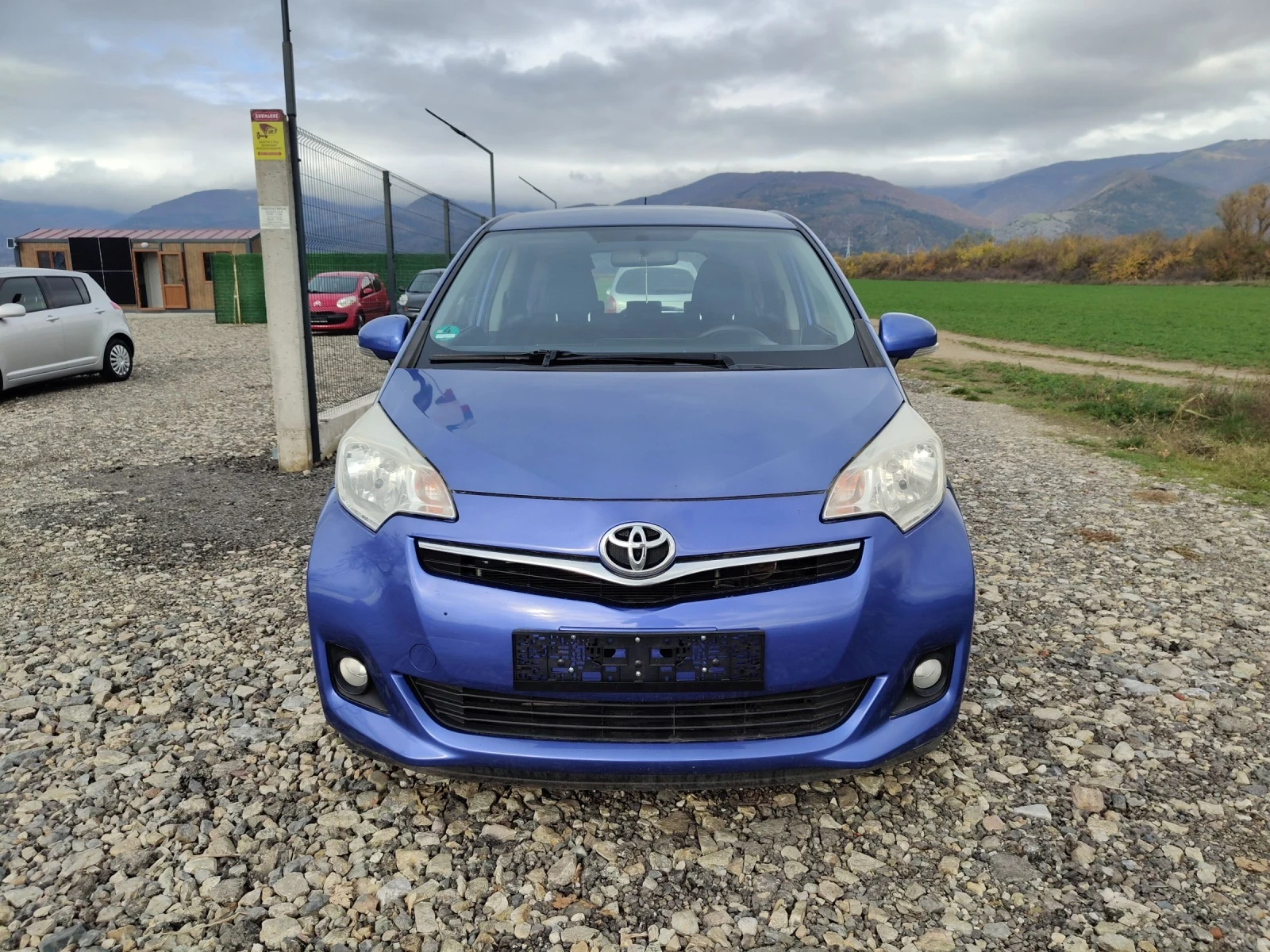 Toyota Verso S 1.4 d4d 6 speed EVRO 5, снимка 1
