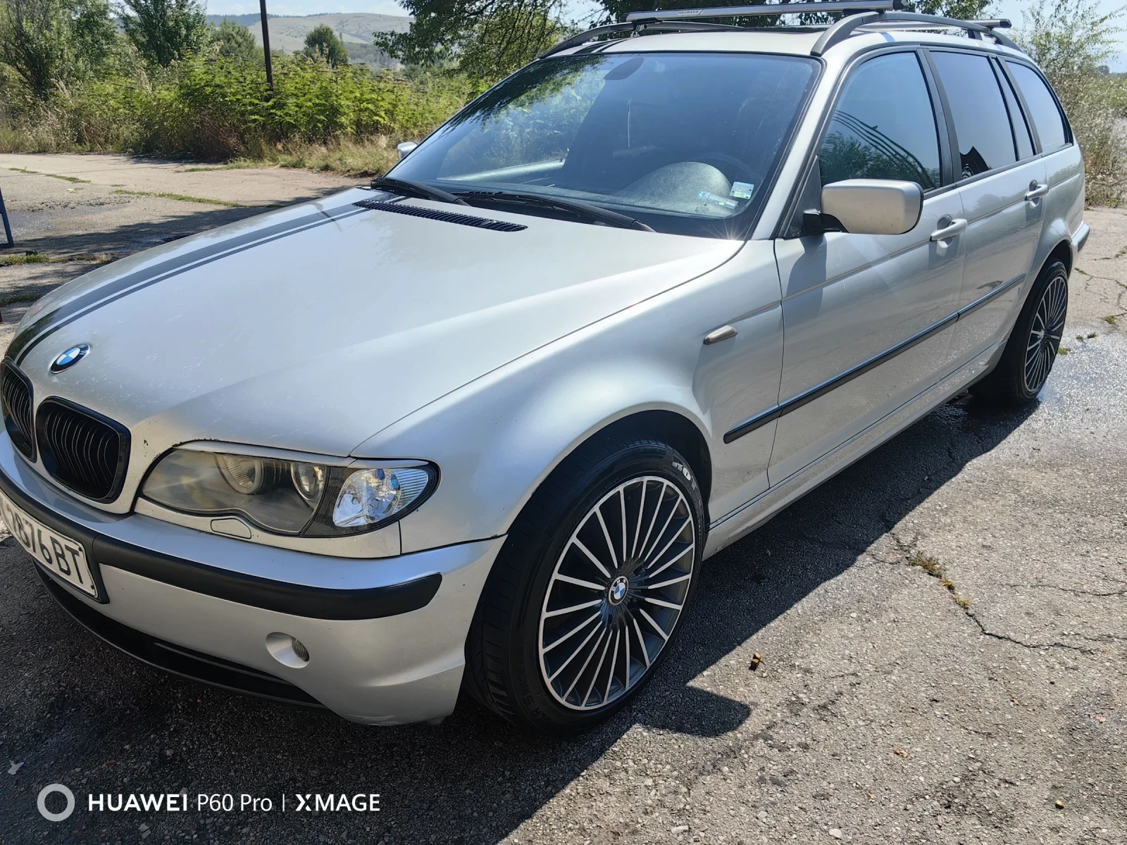 BMW 320, снимка 1