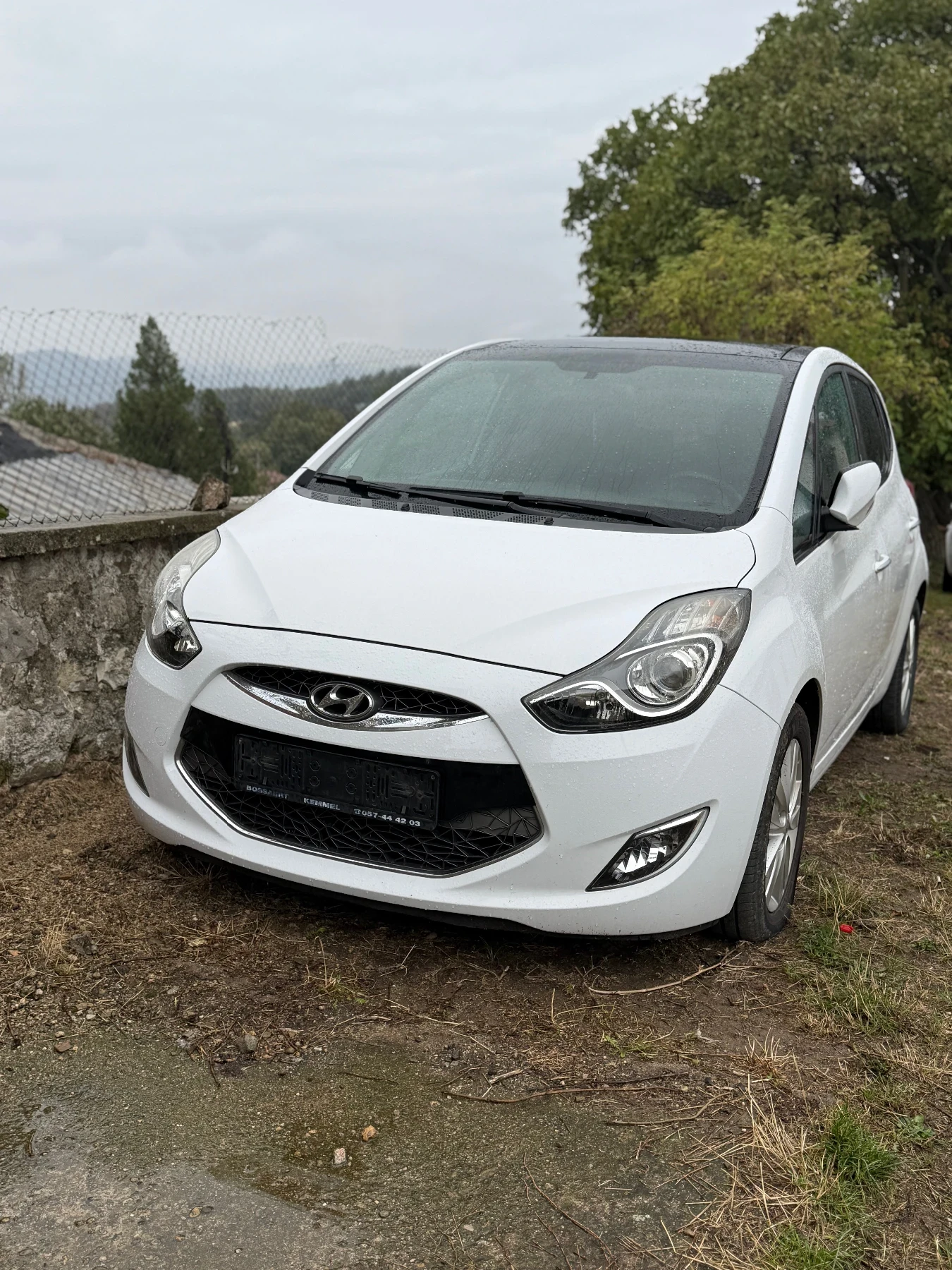 Hyundai Ix20, снимка 1