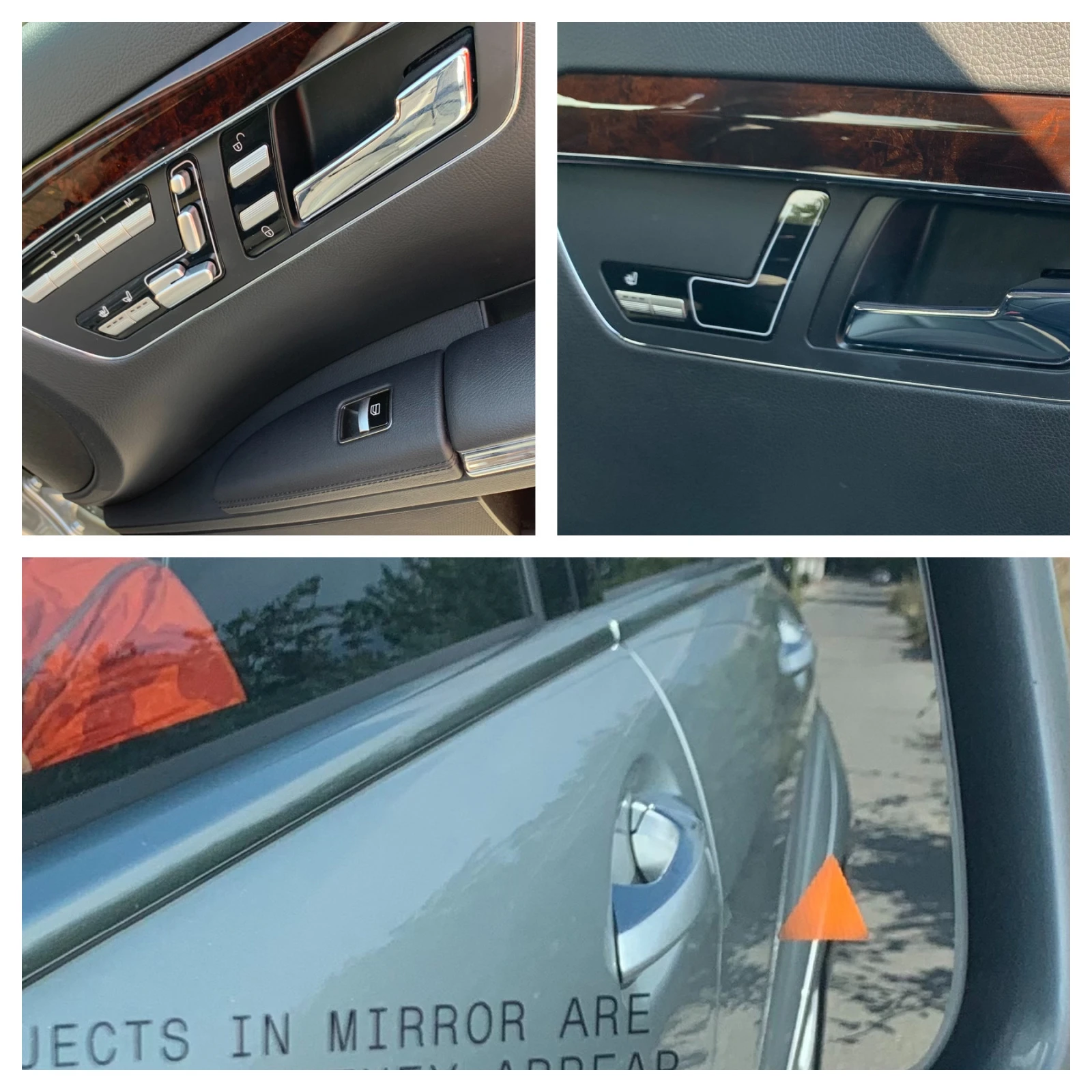 Mercedes-Benz S 550 S550 4matic Facelift Distronic | Mobile.bg   14