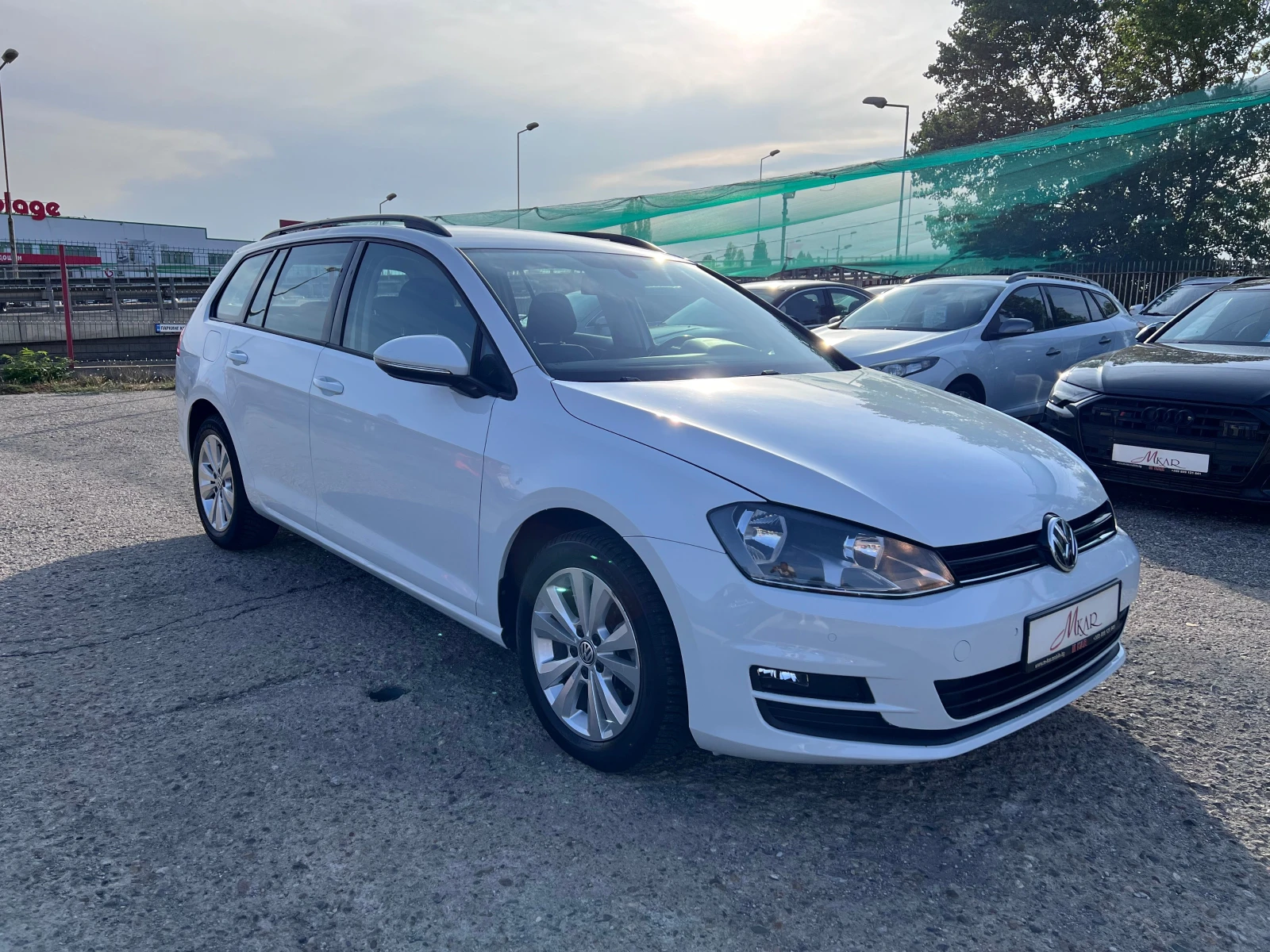 VW Golf 7 1.6 TDI Bluemotion Comfortline ТОП - изображение 4