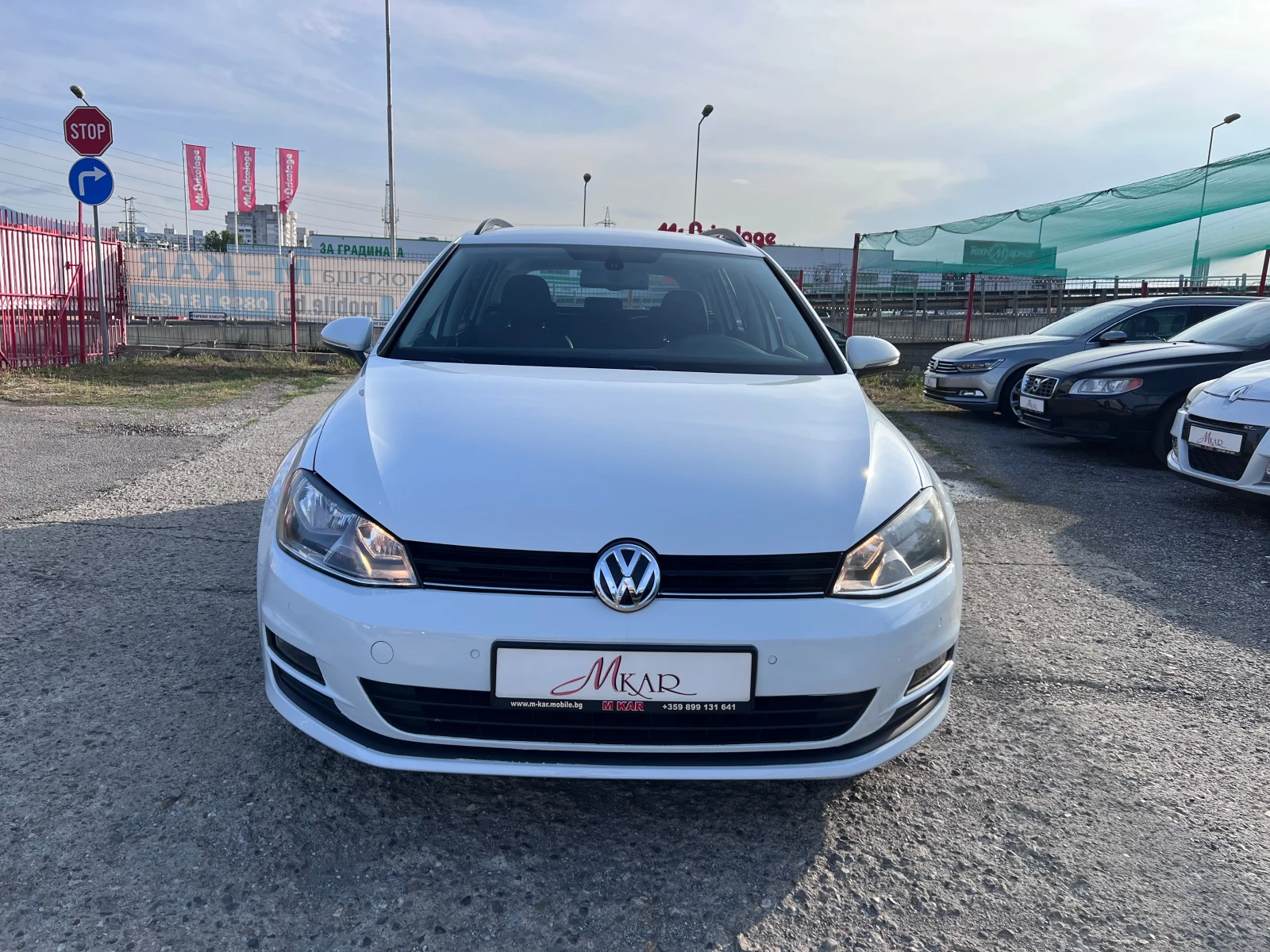 VW Golf 7 1.6 TDI Bluemotion Comfortline ТОП - изображение 3