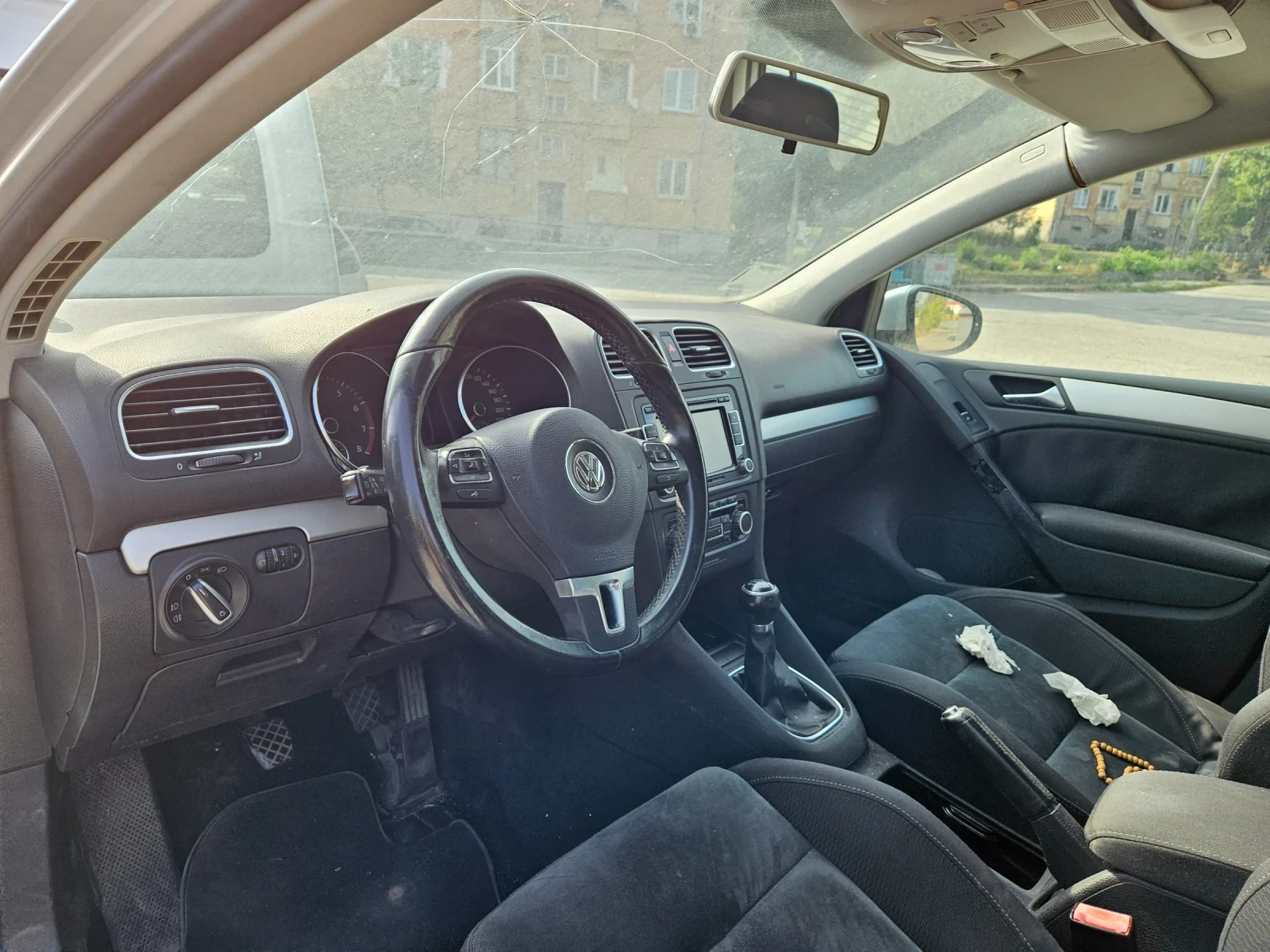 VW Golf 1.4benzin-160ks-2010god - изображение 7