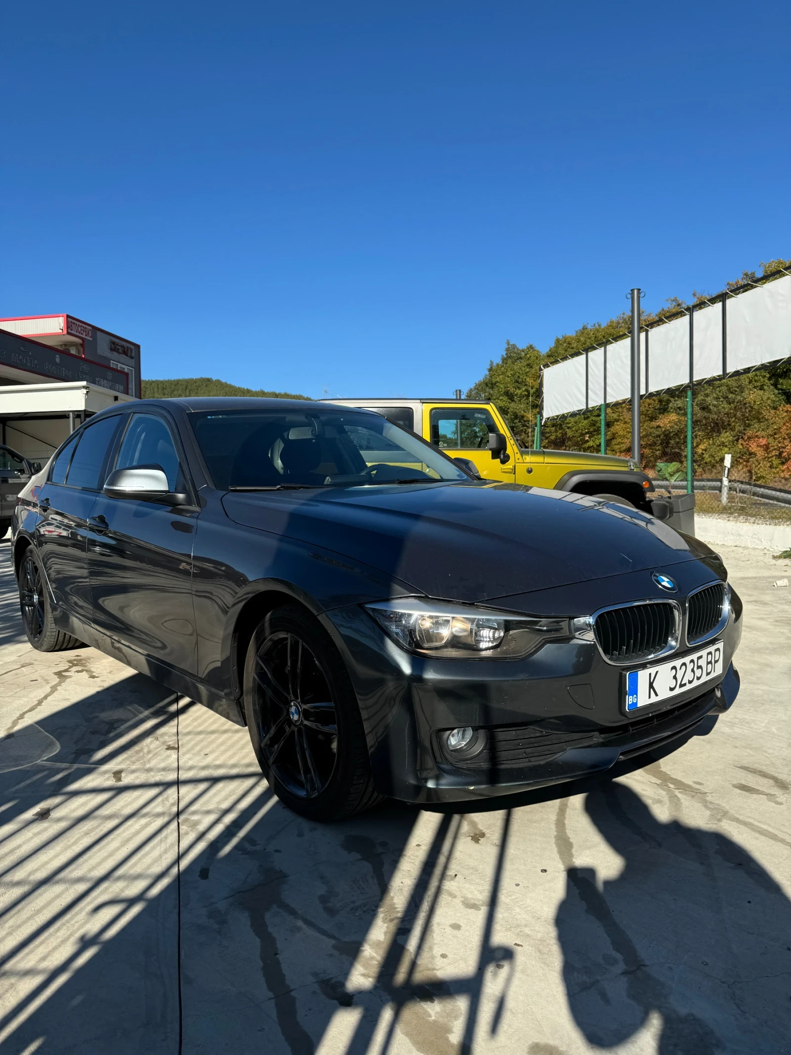 BMW 320 320d - изображение 3