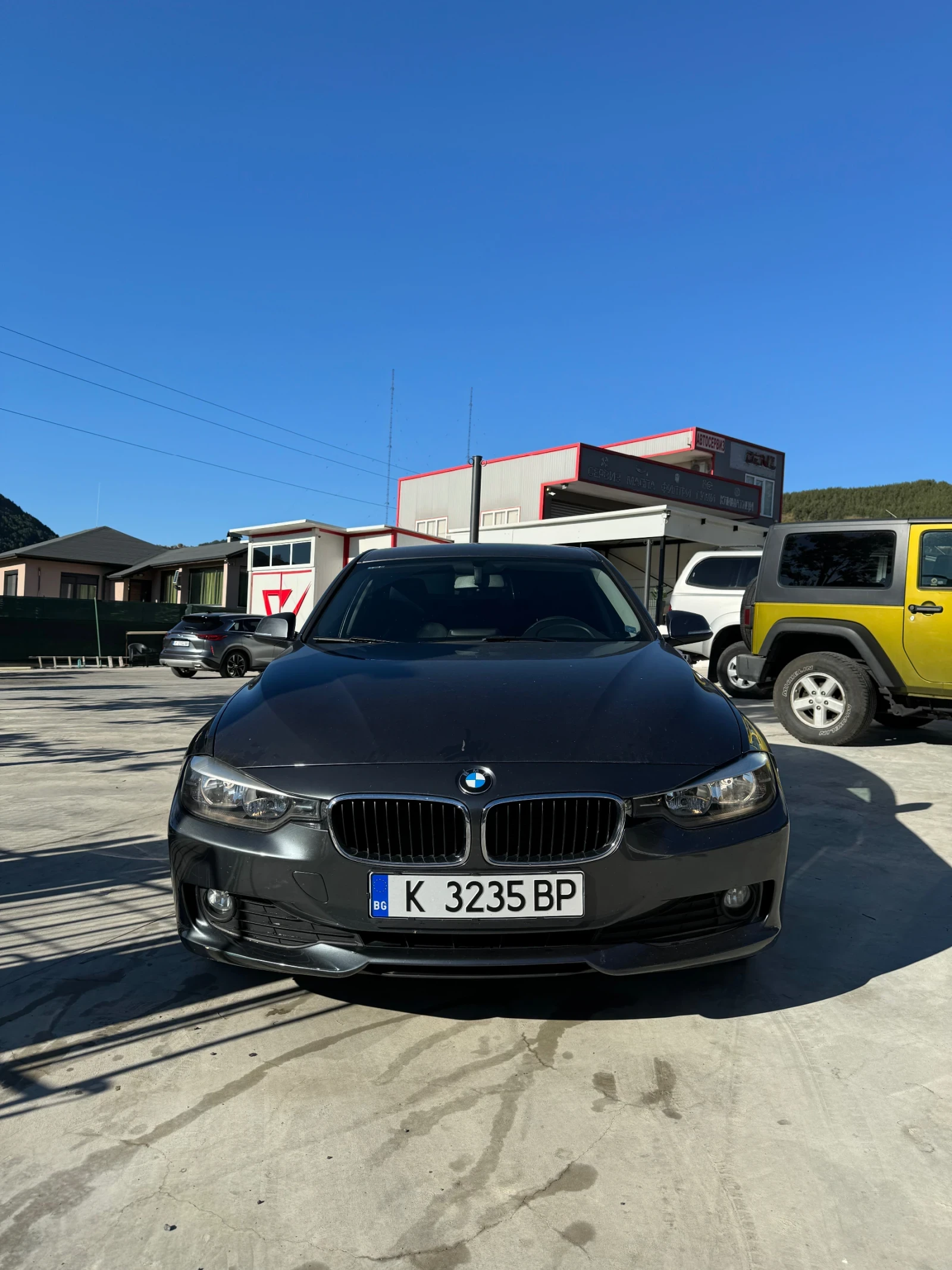 BMW 320 320d - изображение 2