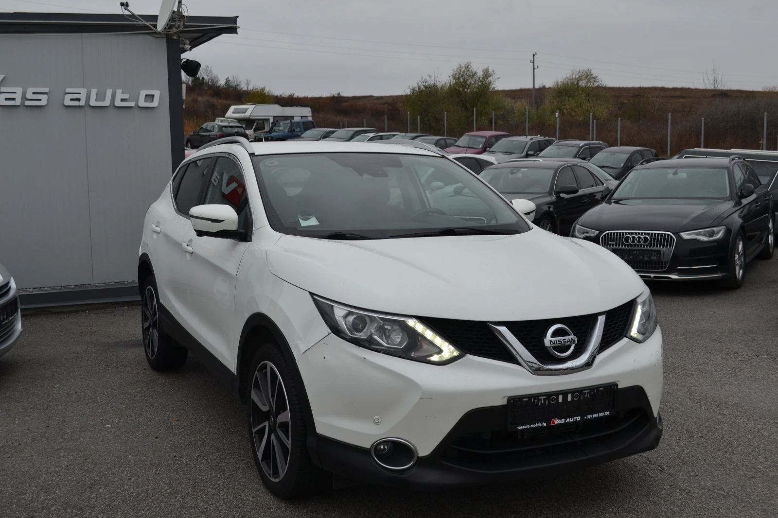 Nissan Qashqai 1.6DCI-AVTOMAT - изображение 2